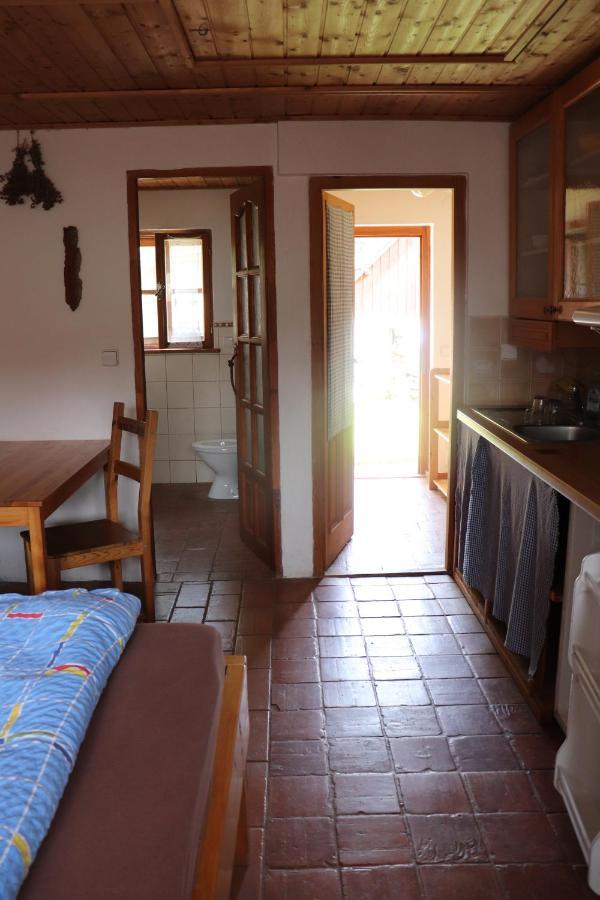 Adršpach Privat No. 2 빌라 외부 사진